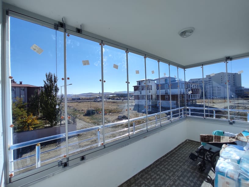 Cam Balkon Sistemleri